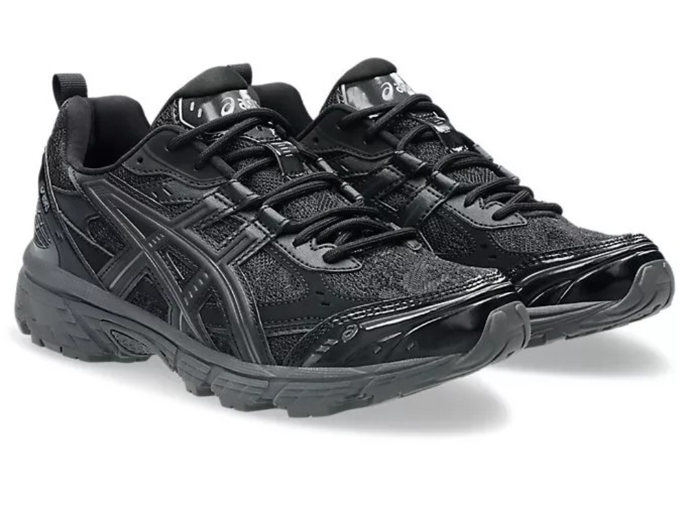 Asics Gel-Nunobiki Black Obsidian Grey