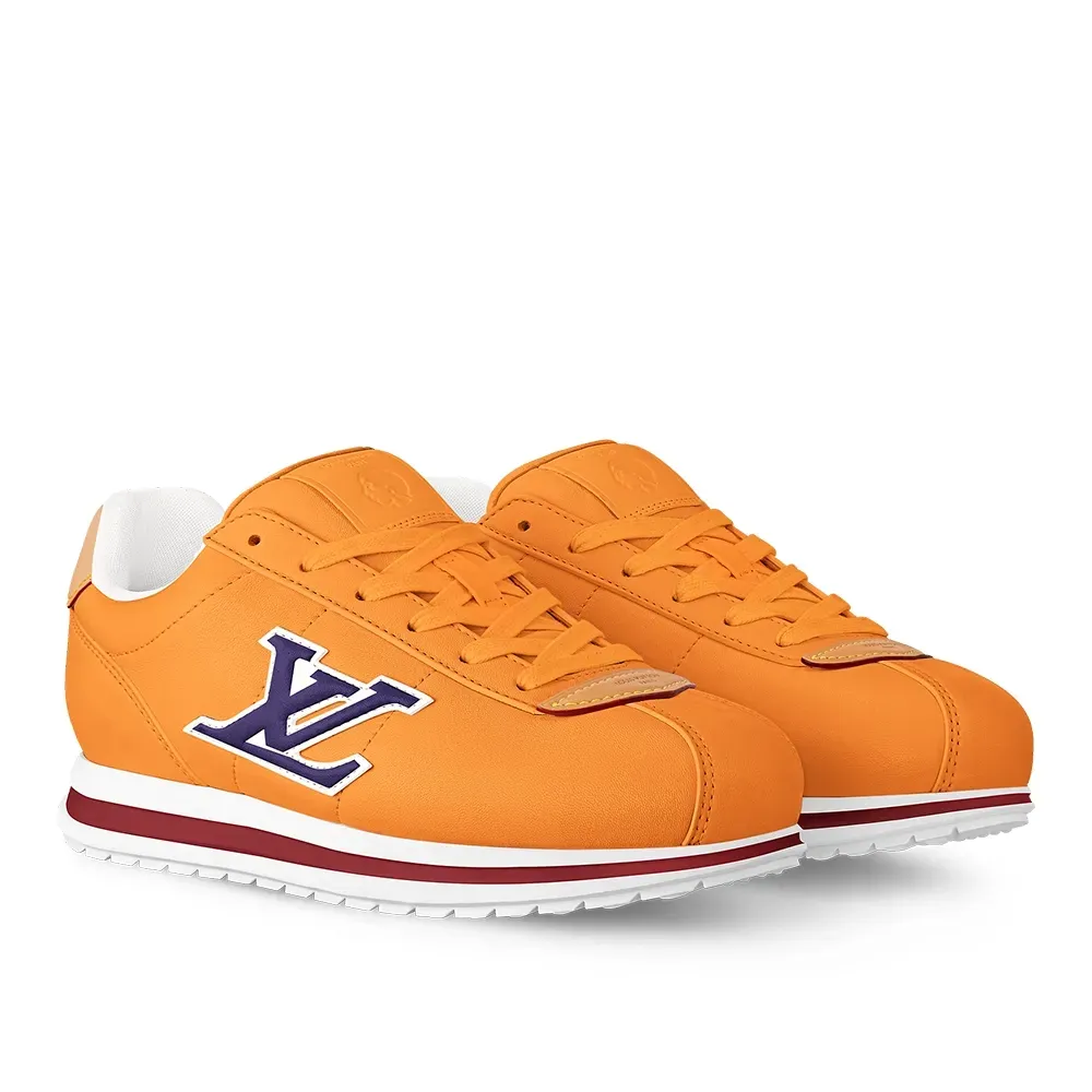 Louis Vuitton Buttersoft Orange - Droper
