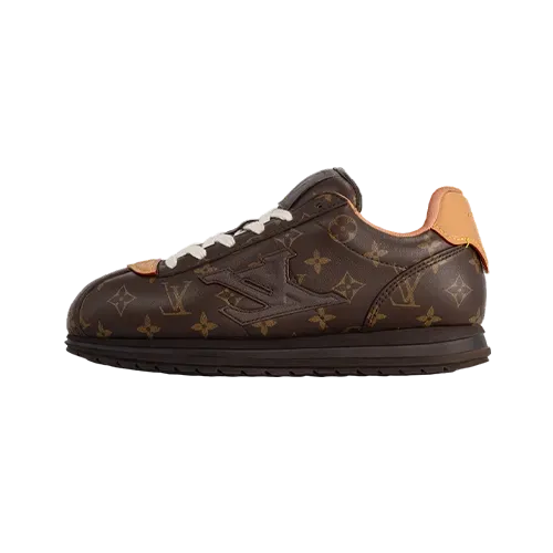 Louis Vuitton Buttersoft Monogram Brown