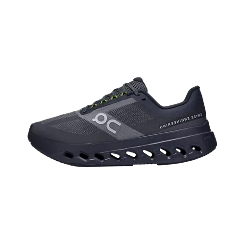 On Running Cloudsurfer Next Lumos Black Iron