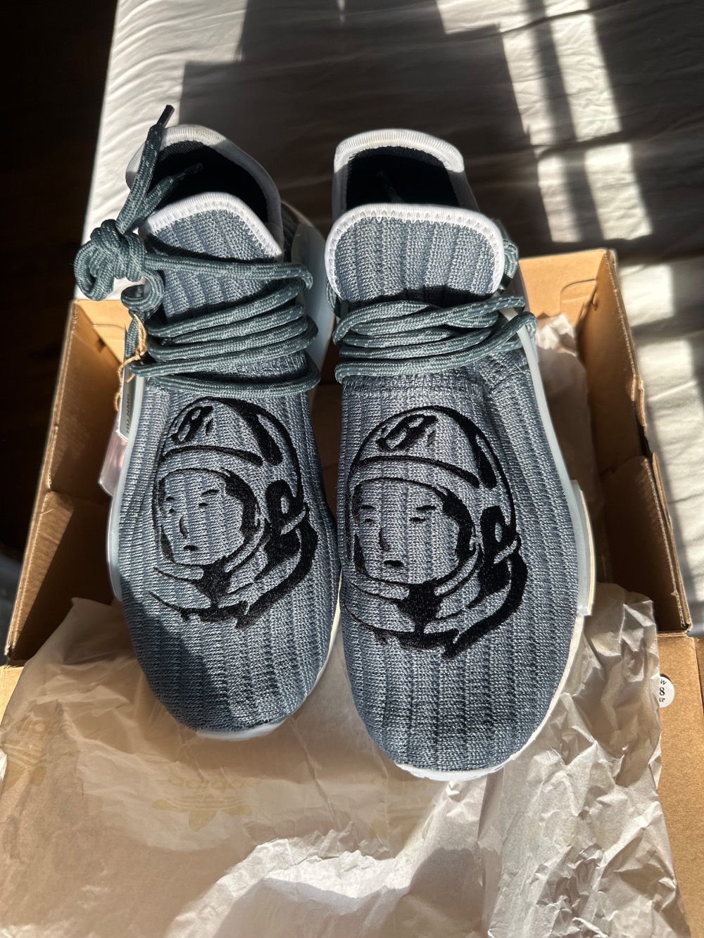 BBC Ice Cream x adidas NMD Human Race Astronaut