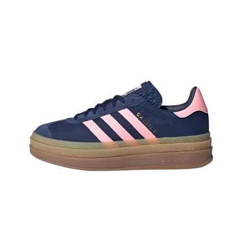 adidas Gazelle Bold Blue Pink Spark