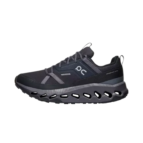 Slam Jam x On Running Cloudflow 5 Gull Black - Droper