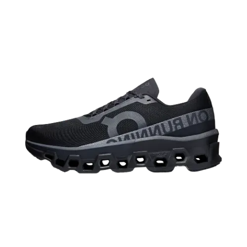 On Running Cloudmonster 2 Black