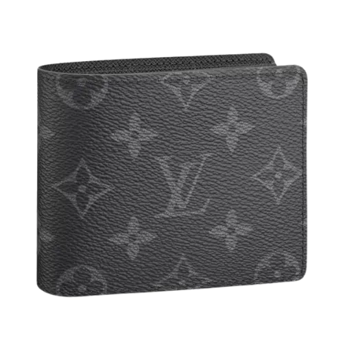 Carteira Louis Vuitton Slender Monogram Eclipse