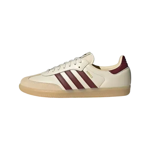 adidas Samba OG Wonder White Shadow Red