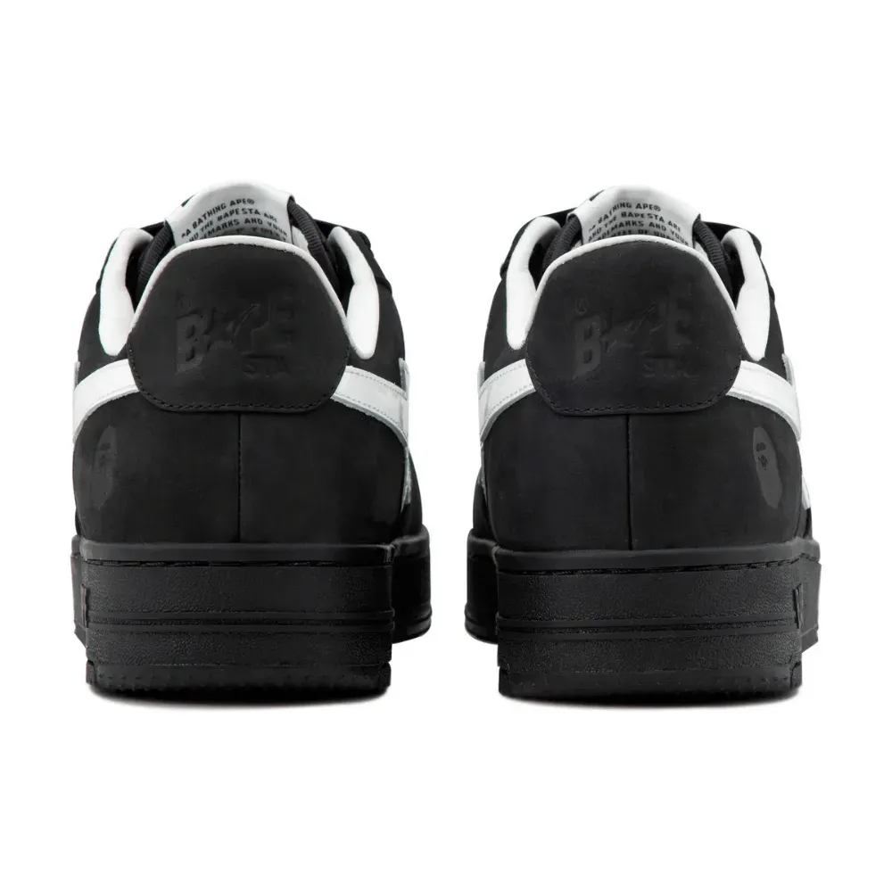 A Bathing Ape Bape Sta OS #3 Black - Droper