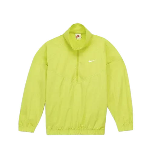 Stüssy x Nike Jaqueta Windrunner Bright Cactus