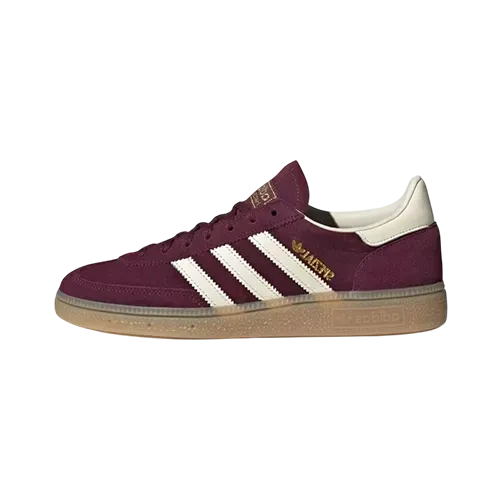 adidas Handball Spezial Maroon Cream White