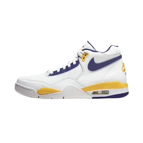 Nike Air Flight Legacy Lakers Home