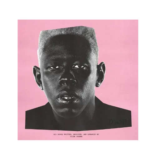 Vinil Tyler, The Creator Igor