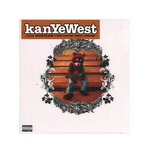 Vinil Kanye West College Dropout
