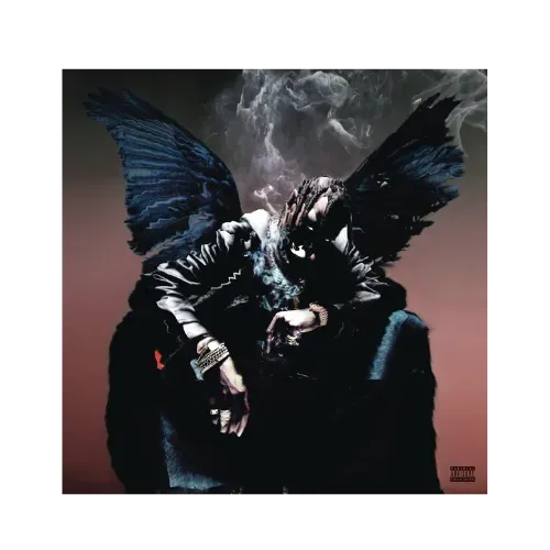 Vinil Travis Scott Birds In The Trap Sing McKnight