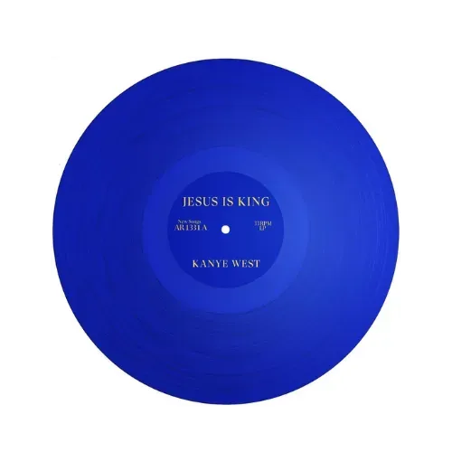 Vinil Kanye West Jesus Is King