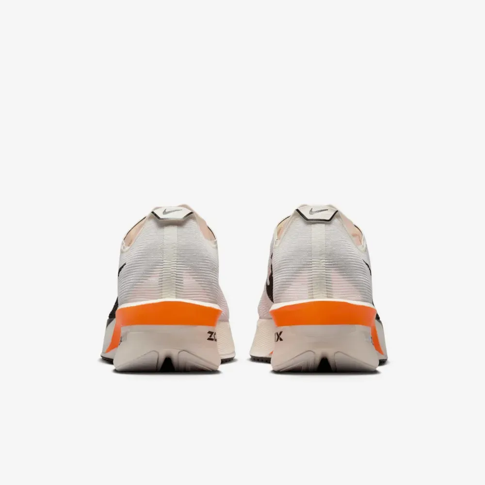 スパイク・シューズ NIKE VAPORFLY 4 PROTO 27cm Nike Vaporfly 4 Proto Sail Total Orange White Black - Droper