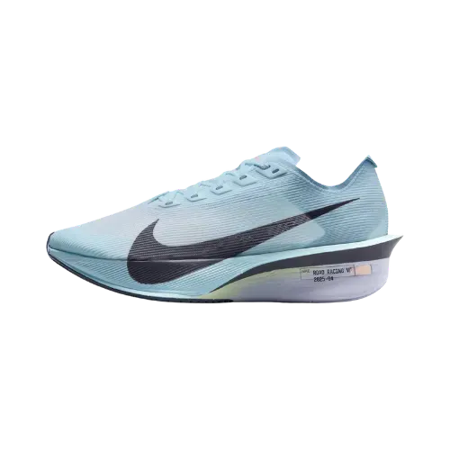 Nike Vaporfly 4 Proto Sail Total Orange White Black - Droper