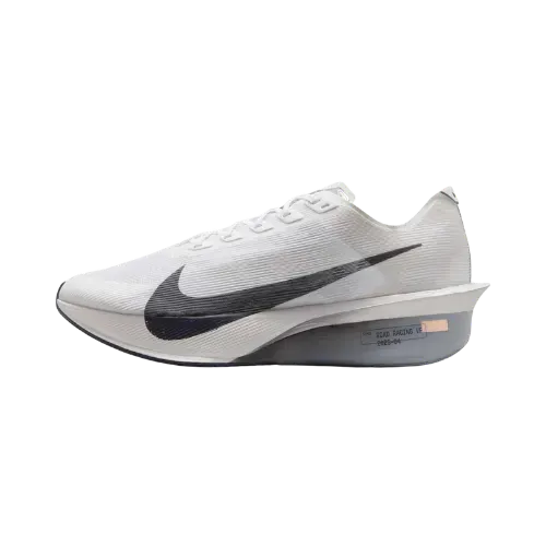 Nike ZoomX VaporFly 4 White Gridiron Obsidian Mist Pure Platinum