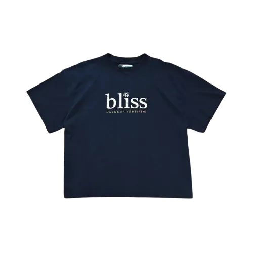 Camiseta State of Wonder Bliss Navy