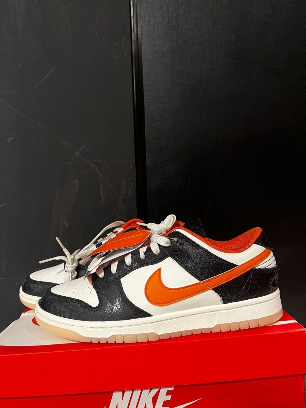 Nike Dunk Low Halloween — 39, Novo
