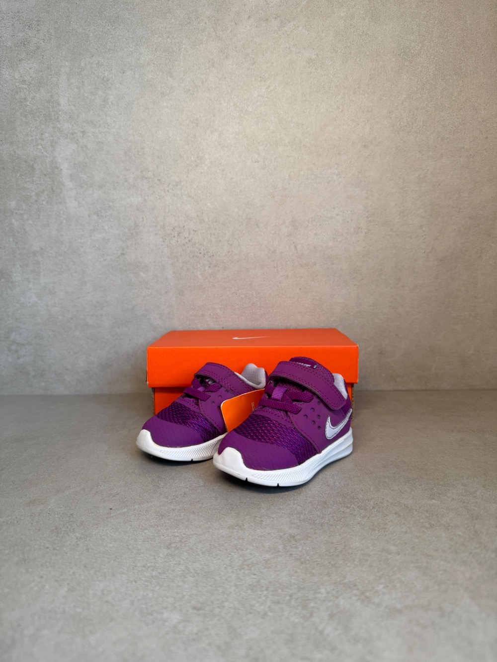 Nike Downshifter 7 Purple Infantil