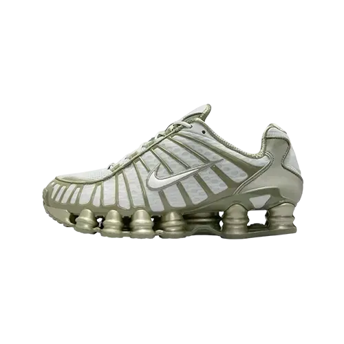 Nike Shox TL Light Army