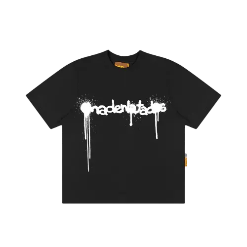 Camiseta Mad Enlatados Escorre Preta