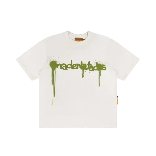 Camiseta Mad Enlatados Escorre Off White