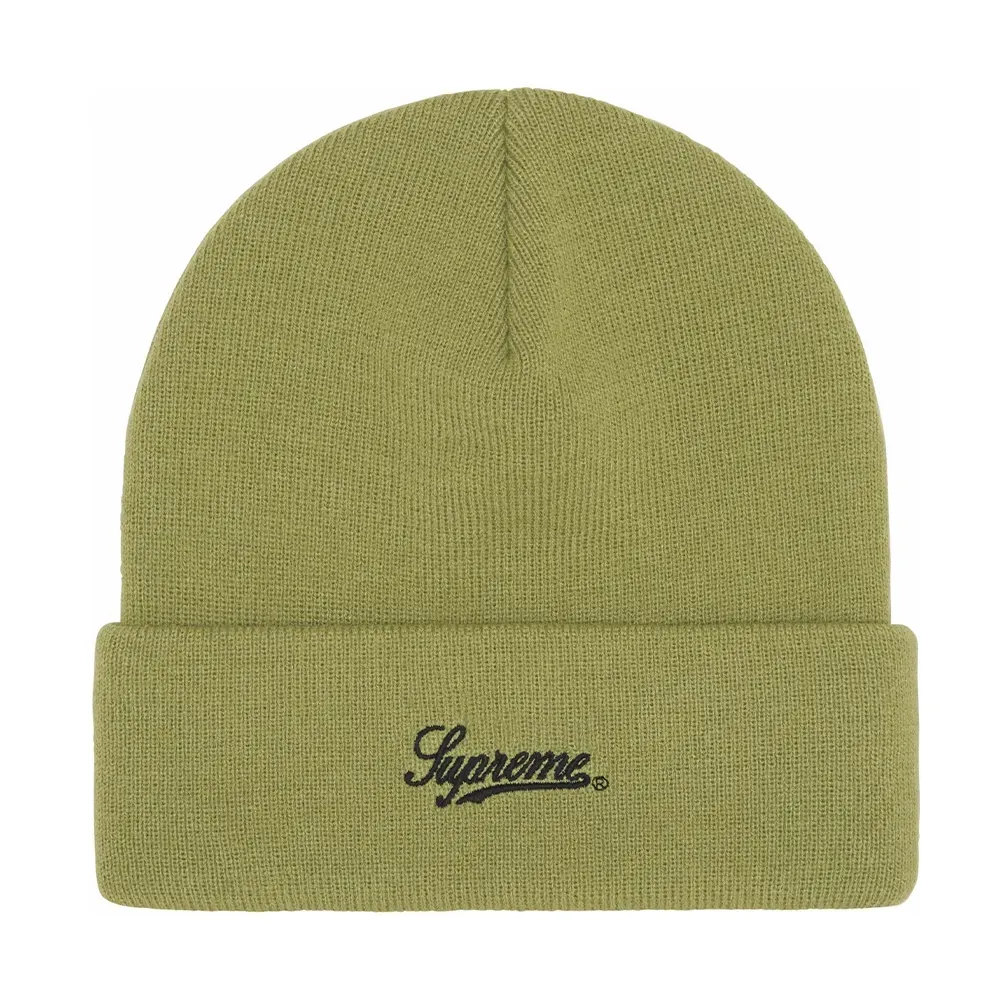 Zoo York x Supreme Touca Olive - Droper