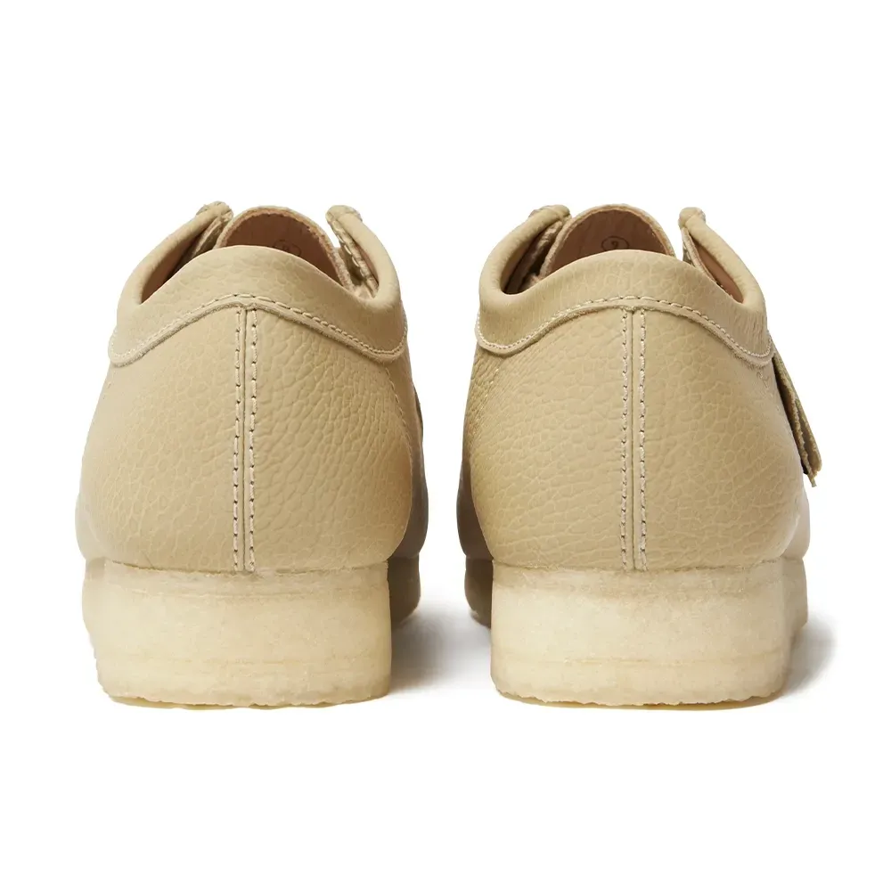 Clarks Originals x Supreme Wallabee Natural Reflective - Droper