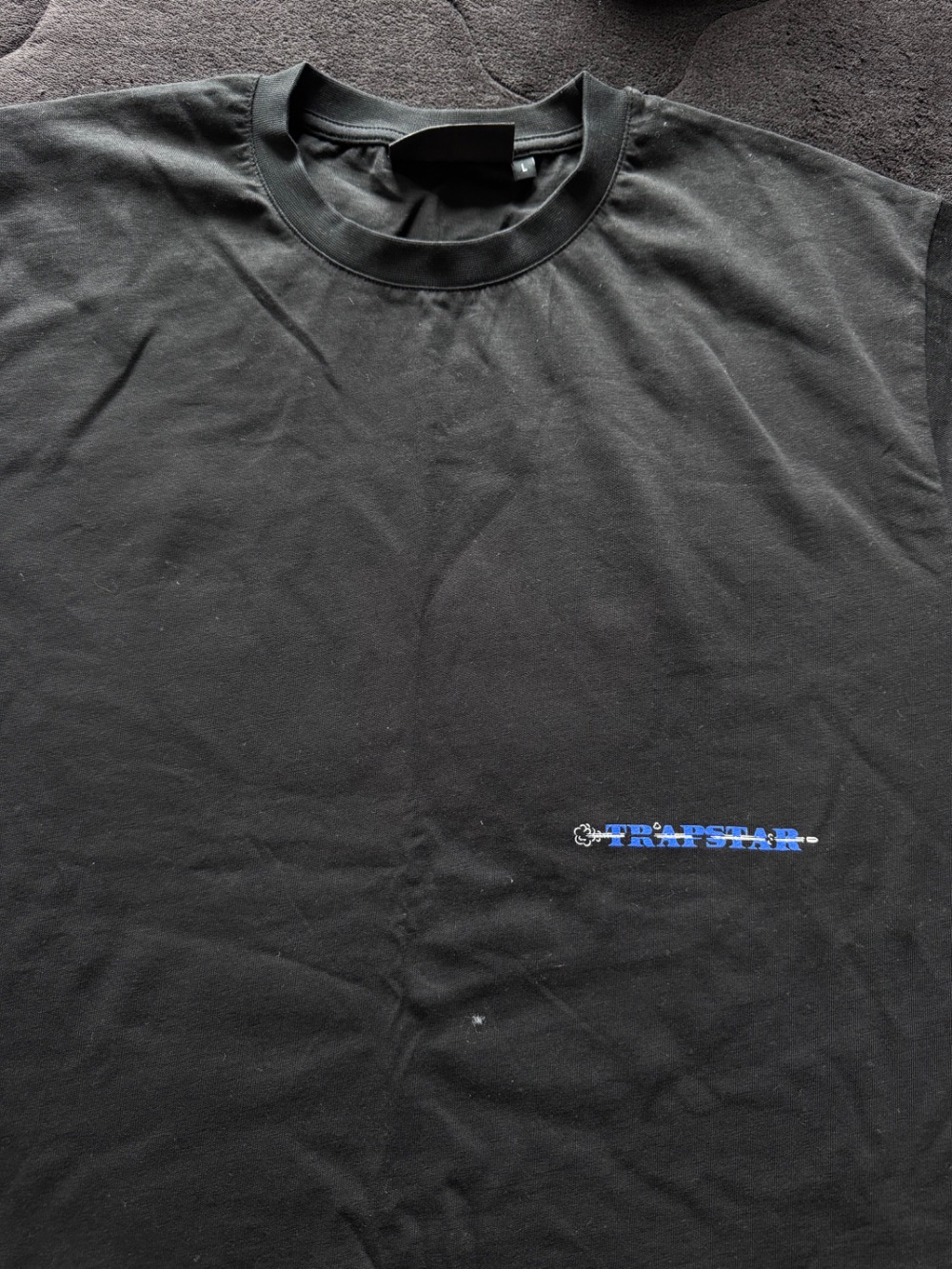 Camiseta Trapstar Gangster