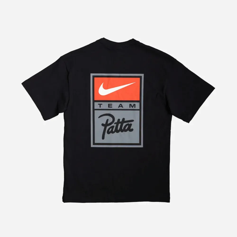 Imagem Patta x Nike Camiseta Black