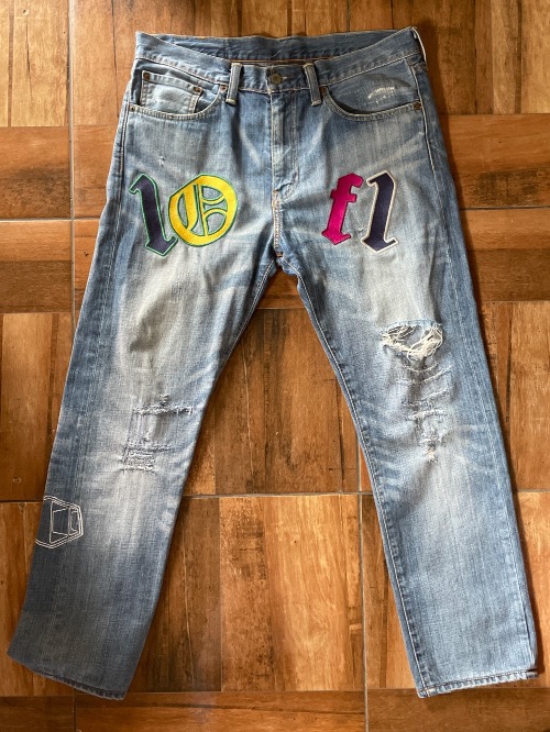 Exclusiviist x Levis x Block Office