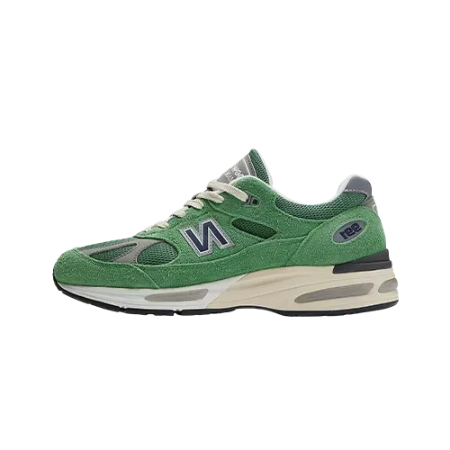New Balance 991v2 MiUK Mineral Green