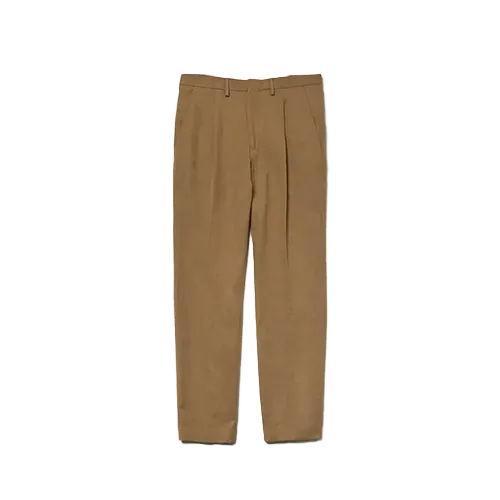 Calça Lacoste Slim Fit Brown