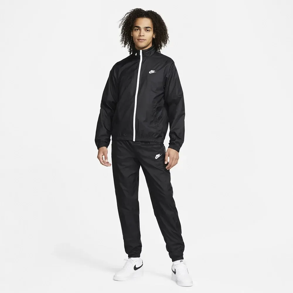 Tracksuit Nike Sportswear Club Woven Black foto 1