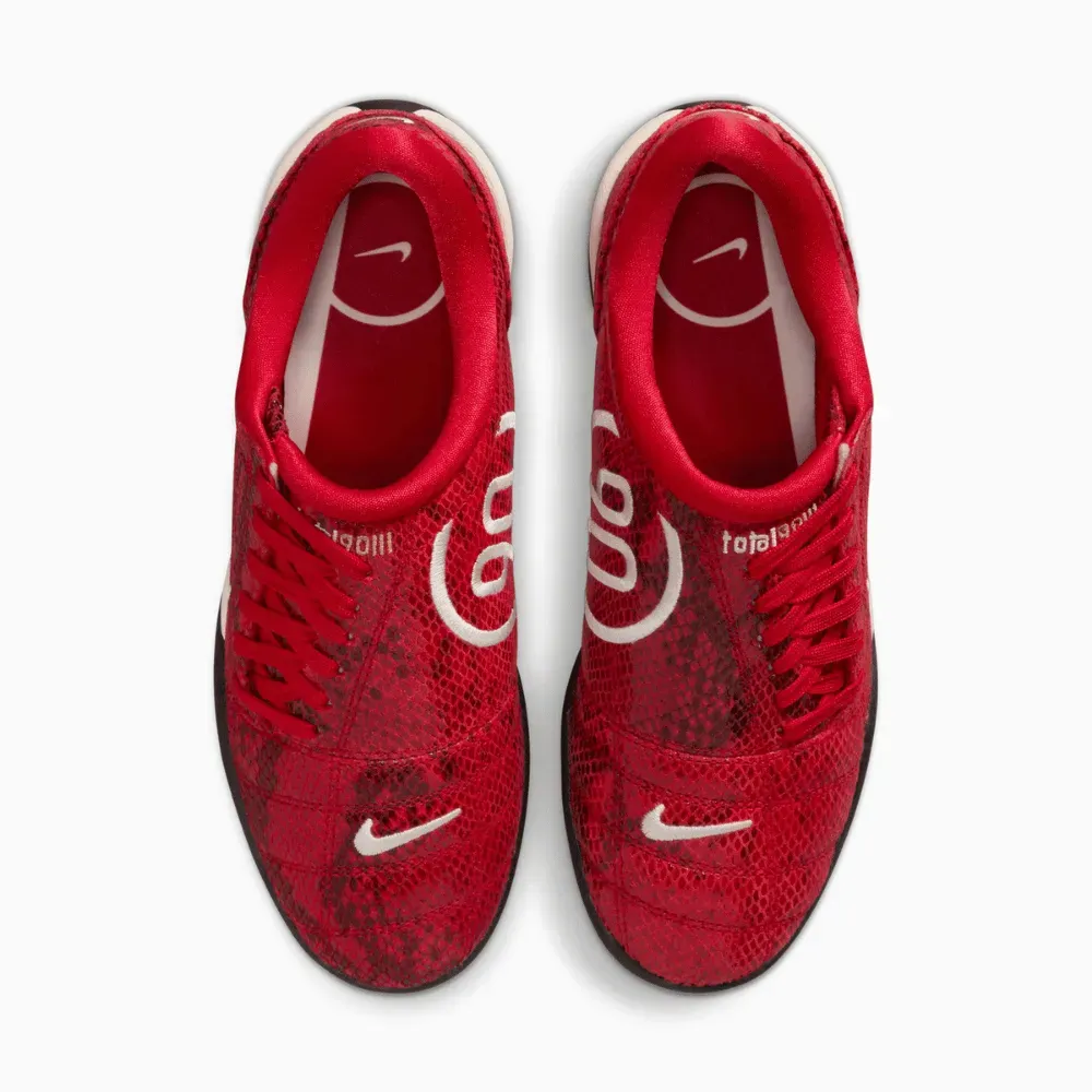 Nike Total 90 SE Fire Red Snakeskin - Droper