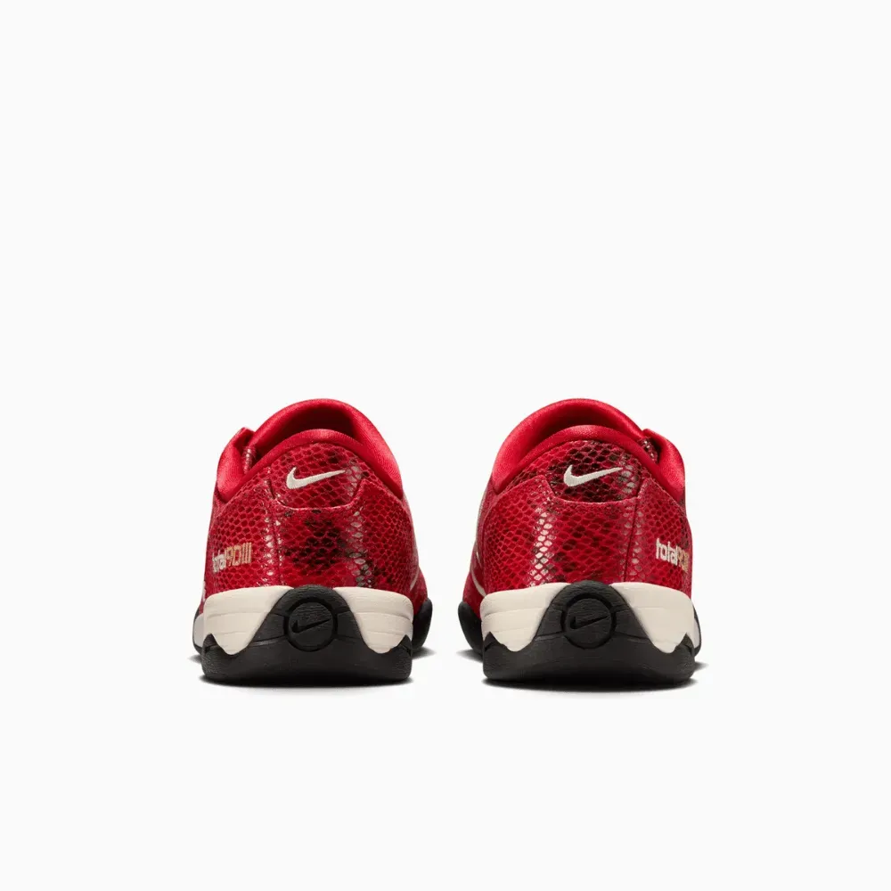 Nike Total 90 SE Fire Red Snakeskin - Droper