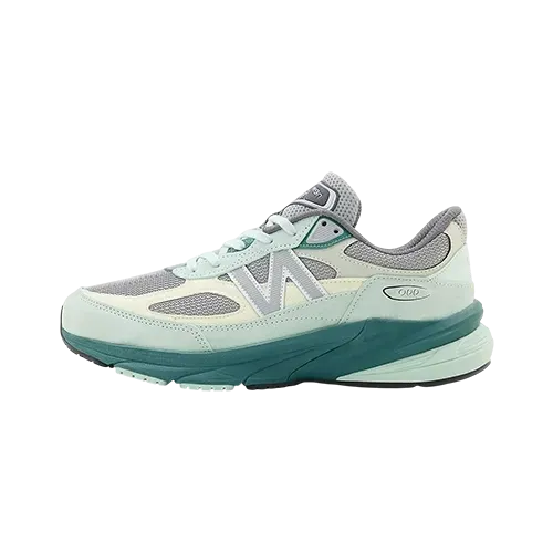New Balance 990v6 MiUSA Community Mint