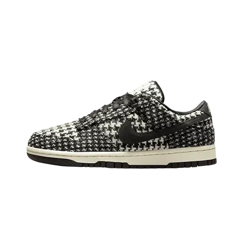 Harris Tweed x Nike Dunk Low