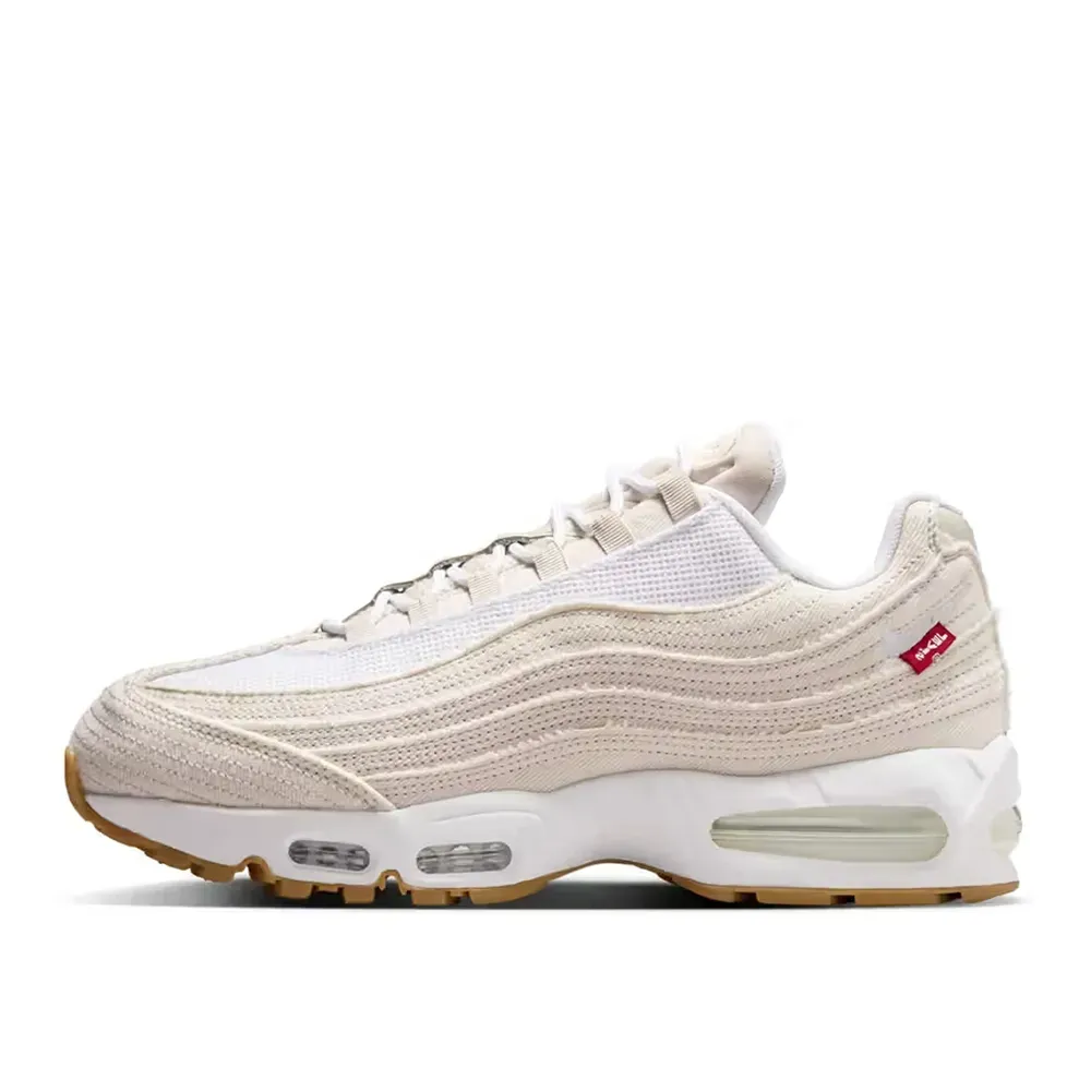 Imagem Levi's x Nike Air Max 95 OG Light Orewood Brown