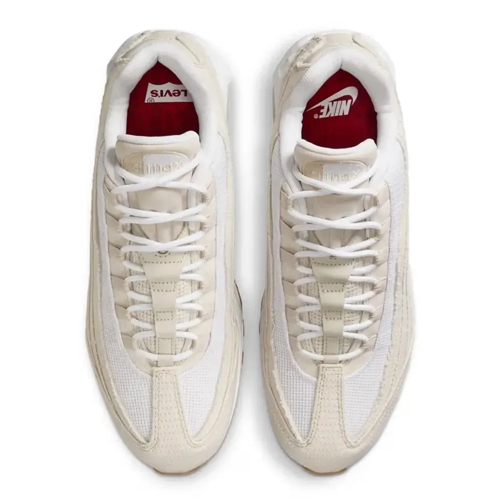 Imagem Levi's x Nike Air Max 95 OG Light Orewood Brown