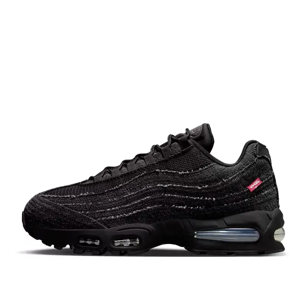 Levi's x Nike Air Max 95 OG Black - Droper