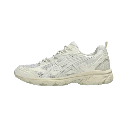 新品 asics GEL-NUNOBIKI CREAM/PURE SILVER Asics Gel-Nunobiki Cream Pure Silver - Droper