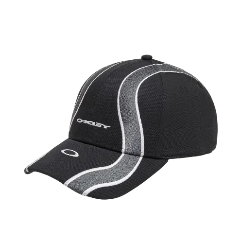 Boné Oakley Wave Blackout - Droper