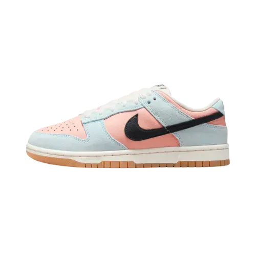 Nike Dunk Low Glacier Blue Arctic Orange