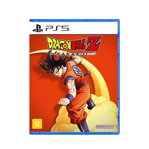 Jogo Dragon Ball Z: Kakarot PlayStation 5