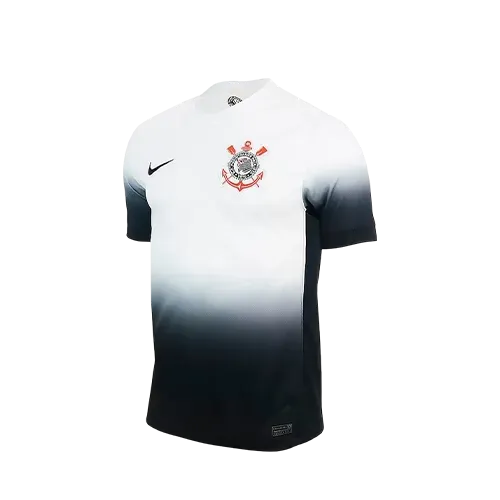 Camiseta Nike Corinthians I 2024/25 Torcedor Pro Masculina