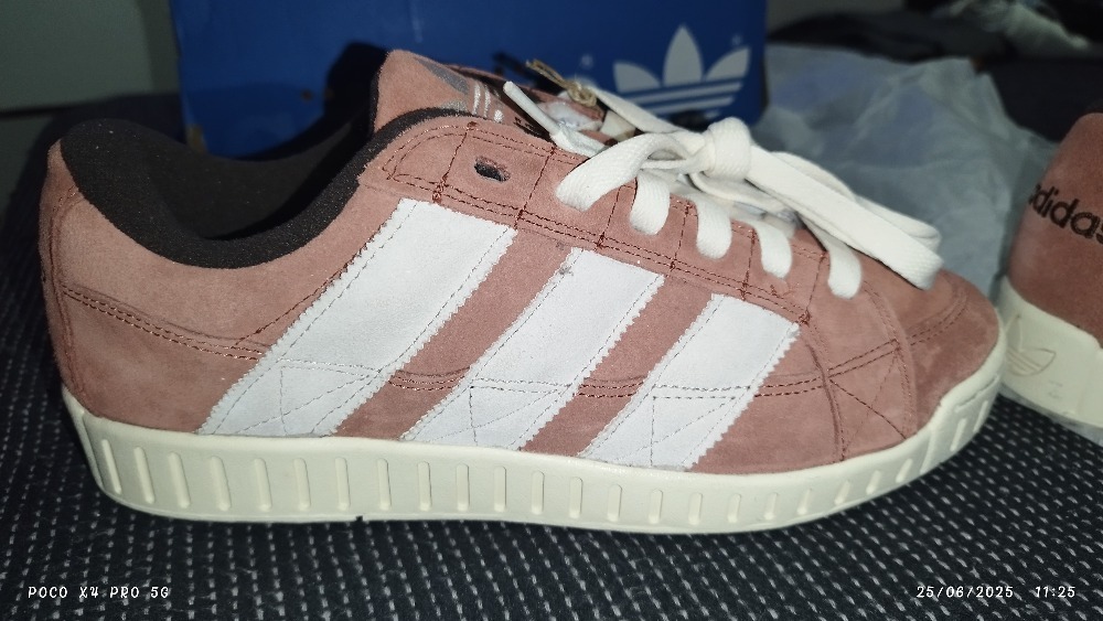adidas LWST Wild Sepia Wonder Taupe — 39, Novo