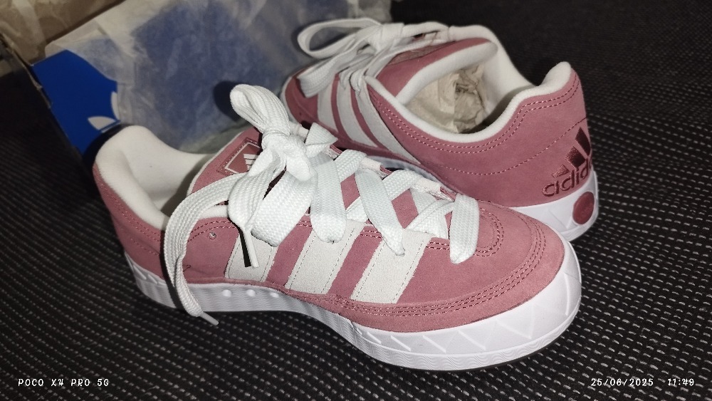 adidas Adimatic Pink