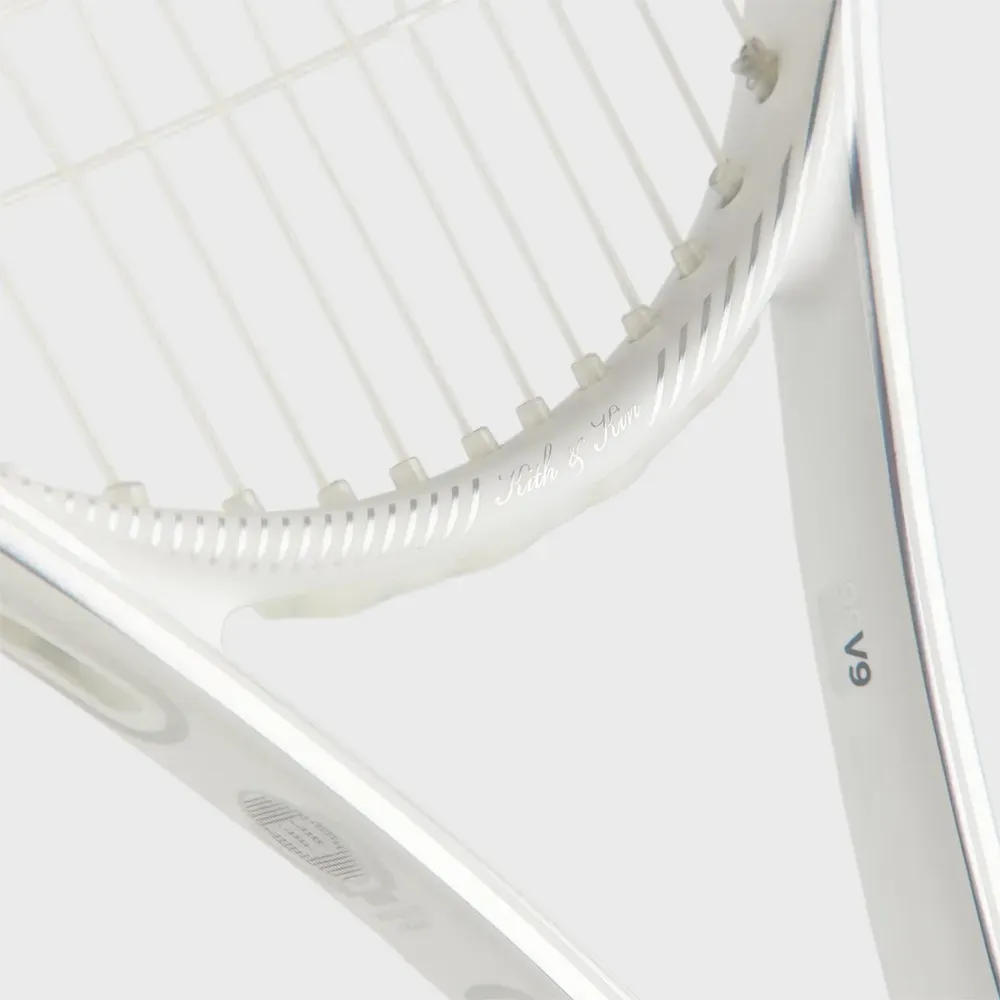 Wilson x Kith Raquete de Tênis Blade 98 (16x19) V9 - Droper